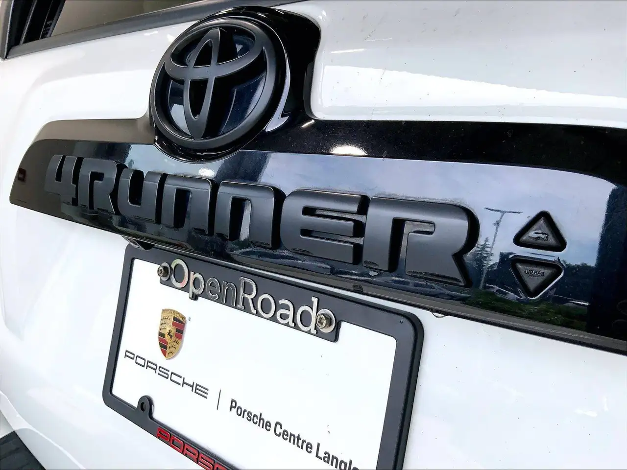 Toyota 4-Runner fotografie Toyota 4-Runner