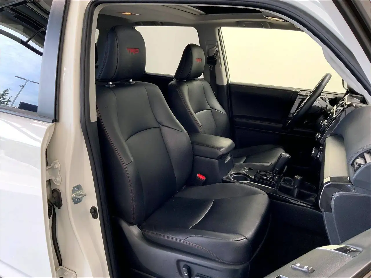 Toyota 4-Runner fotografie Toyota 4-Runner