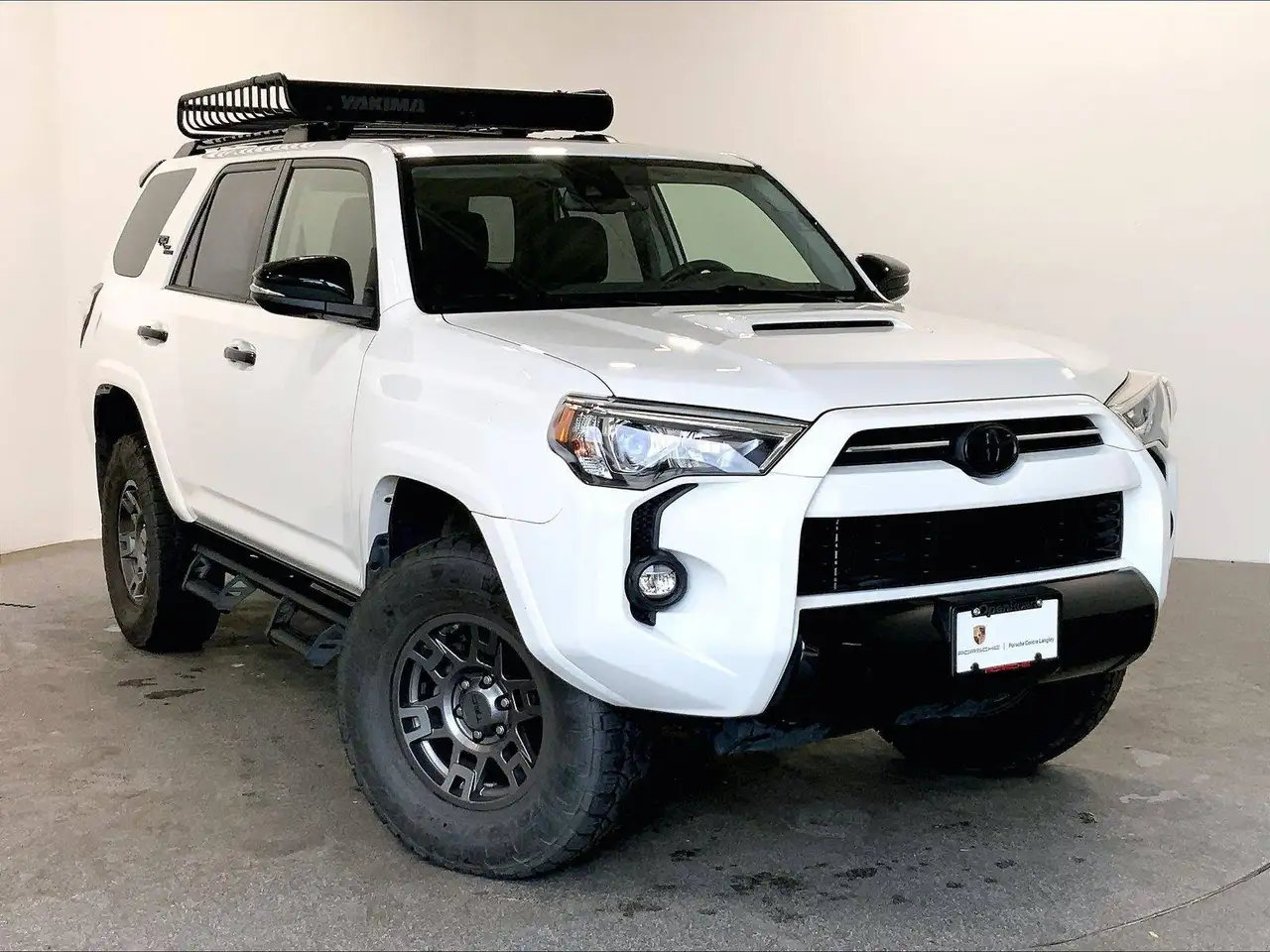 Toyota 4-Runner fotografie Toyota 4-Runner