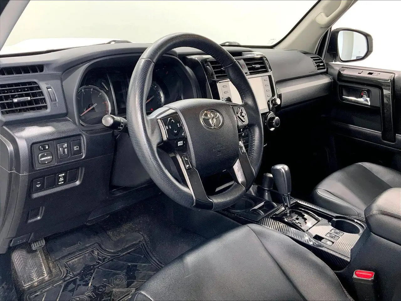 Toyota 4-Runner fotografie Toyota 4-Runner
