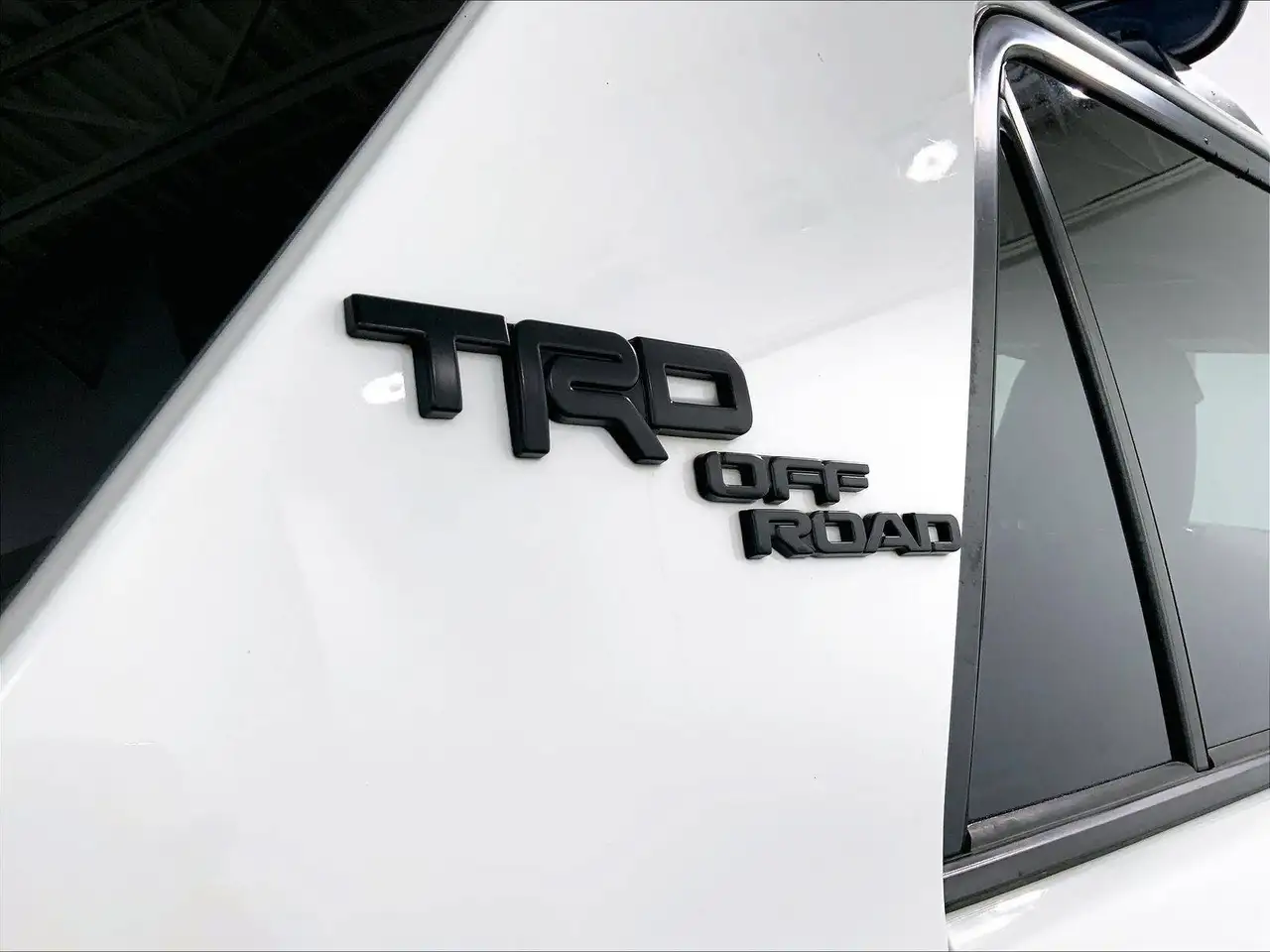 Toyota 4-Runner fotografie Toyota 4-Runner