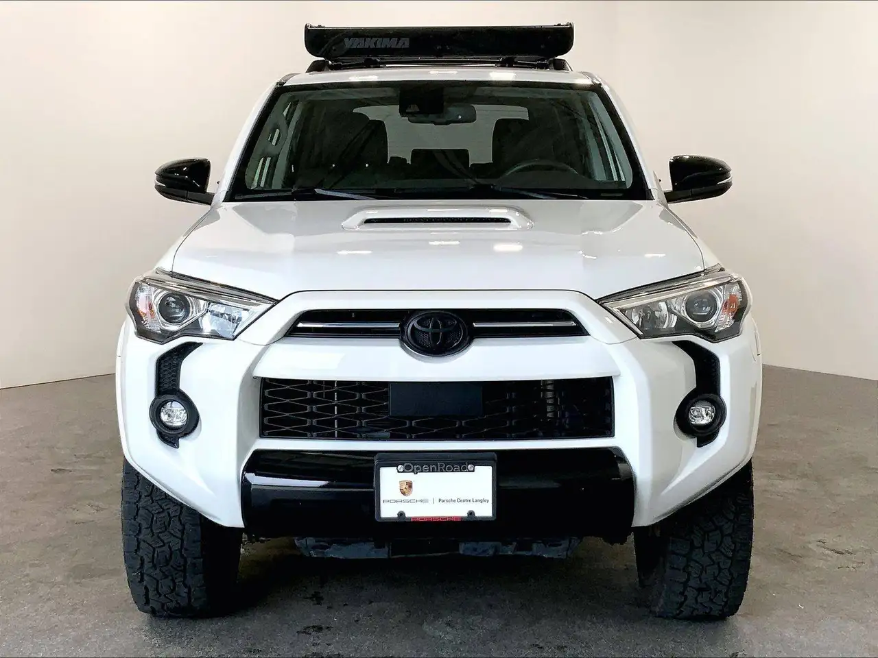 Toyota 4-Runner fotografie Toyota 4-Runner