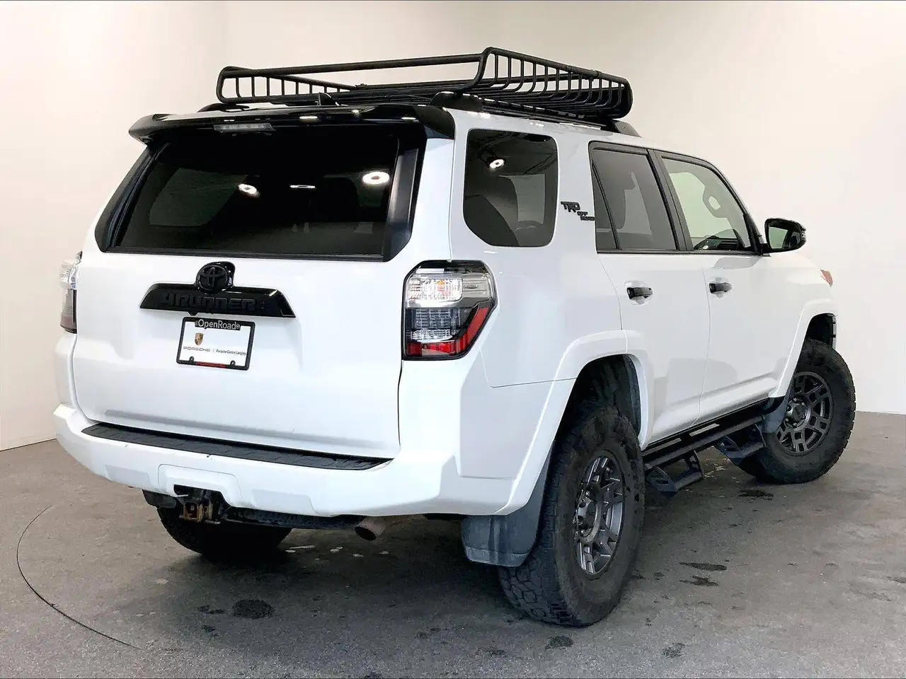 Toyota 4-Runner fotografie Toyota 4-Runner