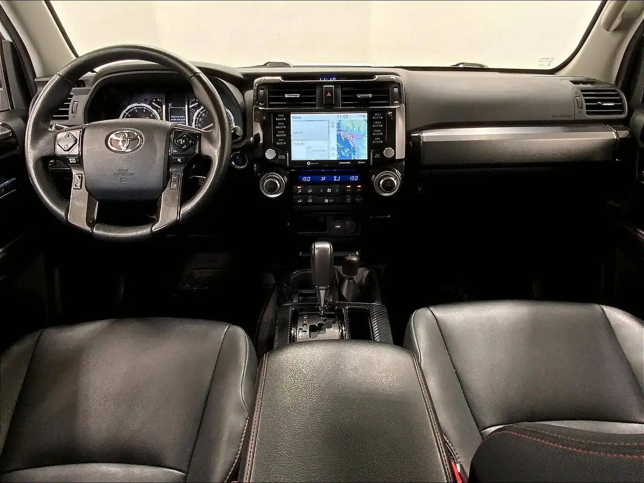 Toyota 4-Runner fotografie Toyota 4-Runner