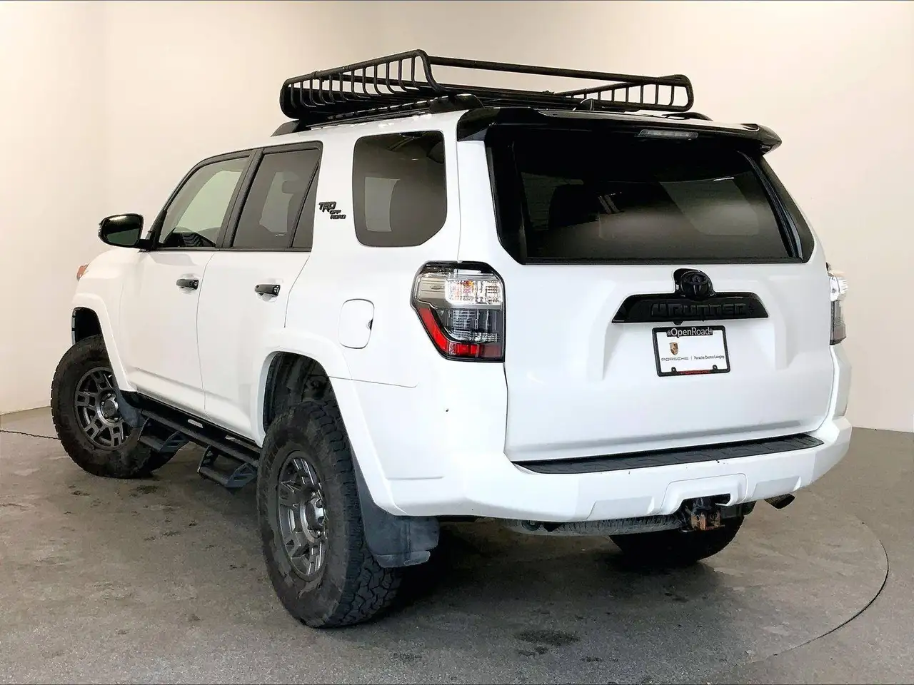Toyota 4-Runner fotografie Toyota 4-Runner