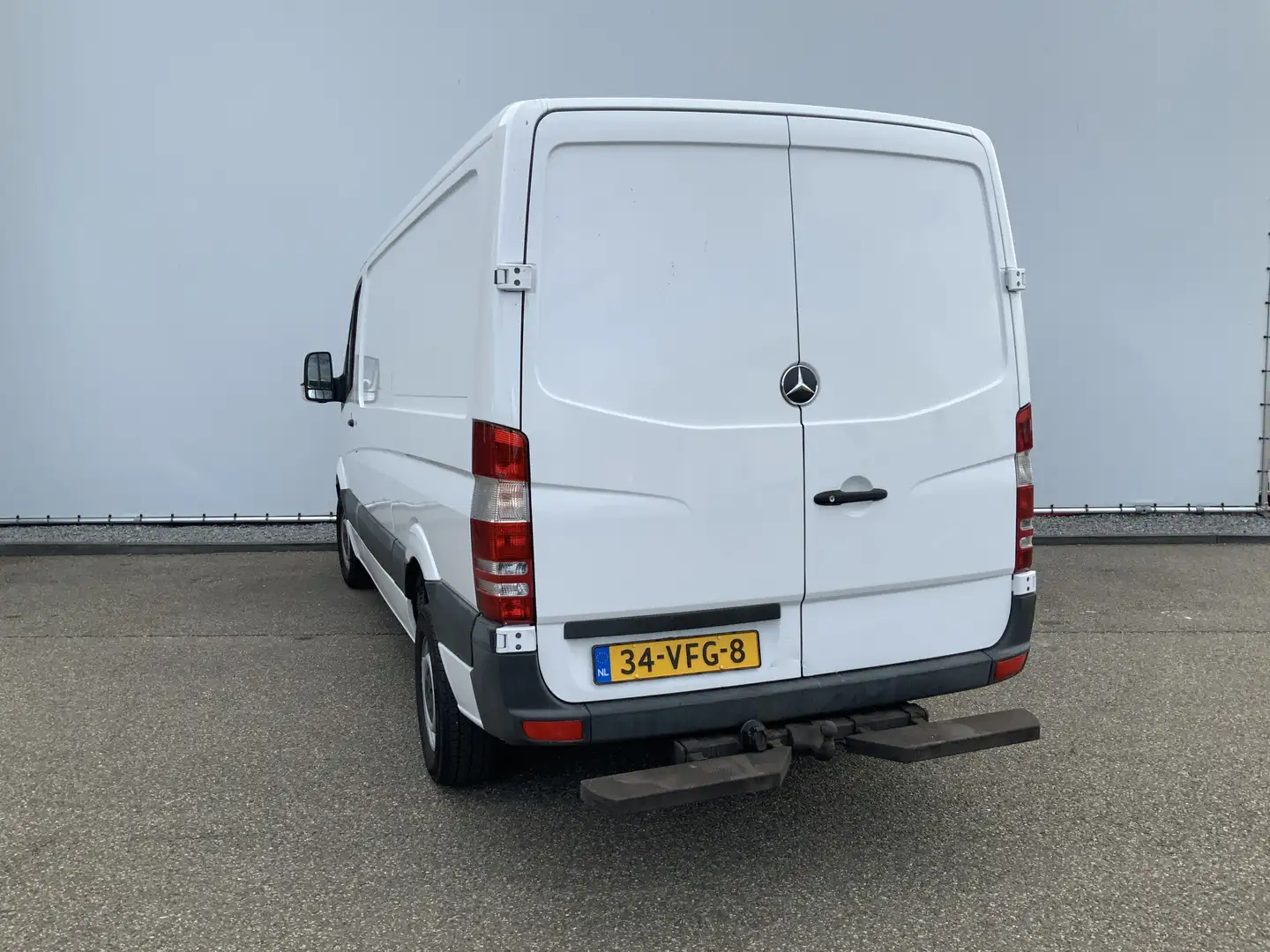 Mercedes-Benz Sprinter 311 2.2 CDI 366 L2 H1 Automaat Trekhaak 2800 kg 3 Blanc - 2