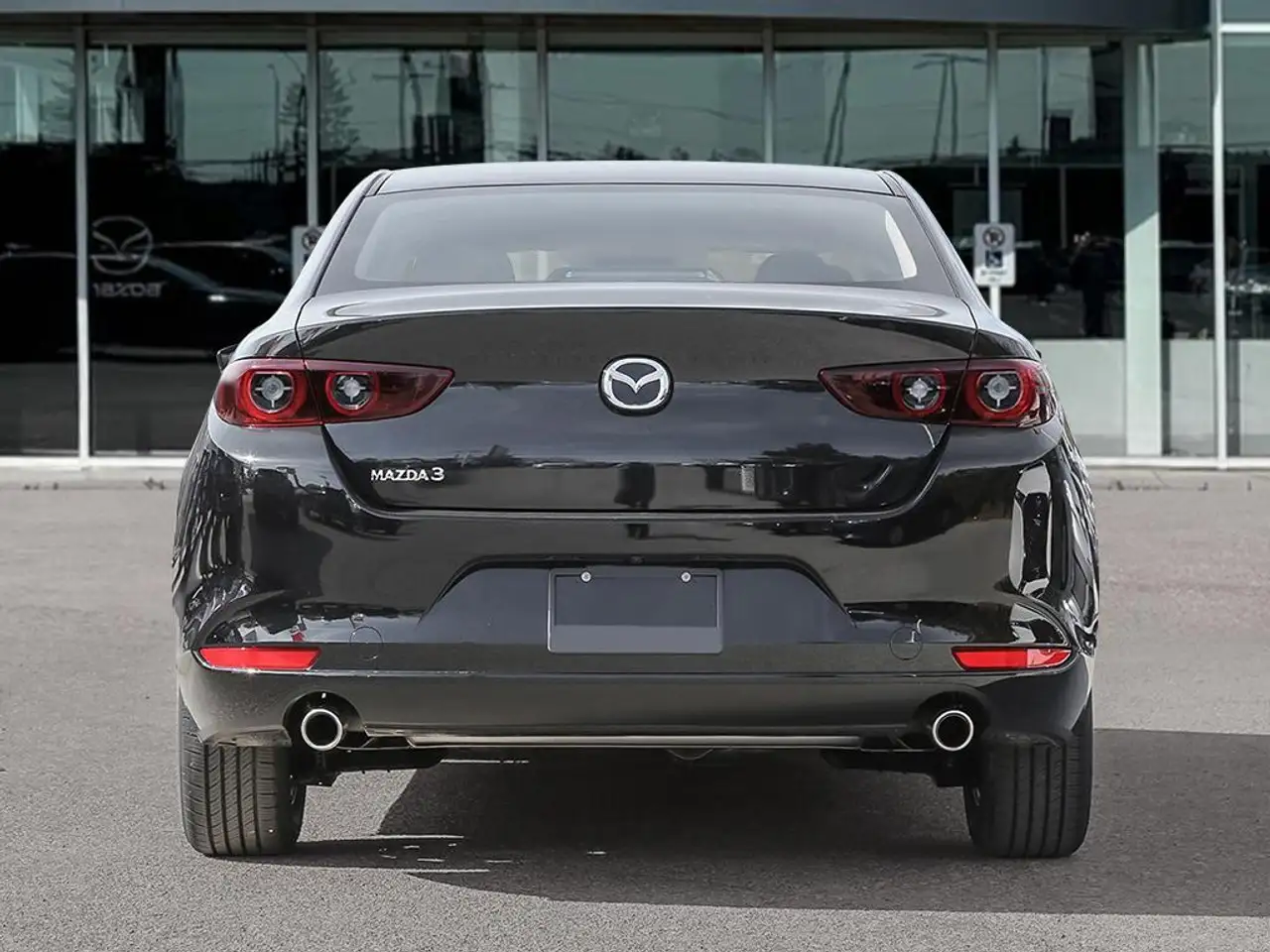 Mazda 3 снимка Mazda 3