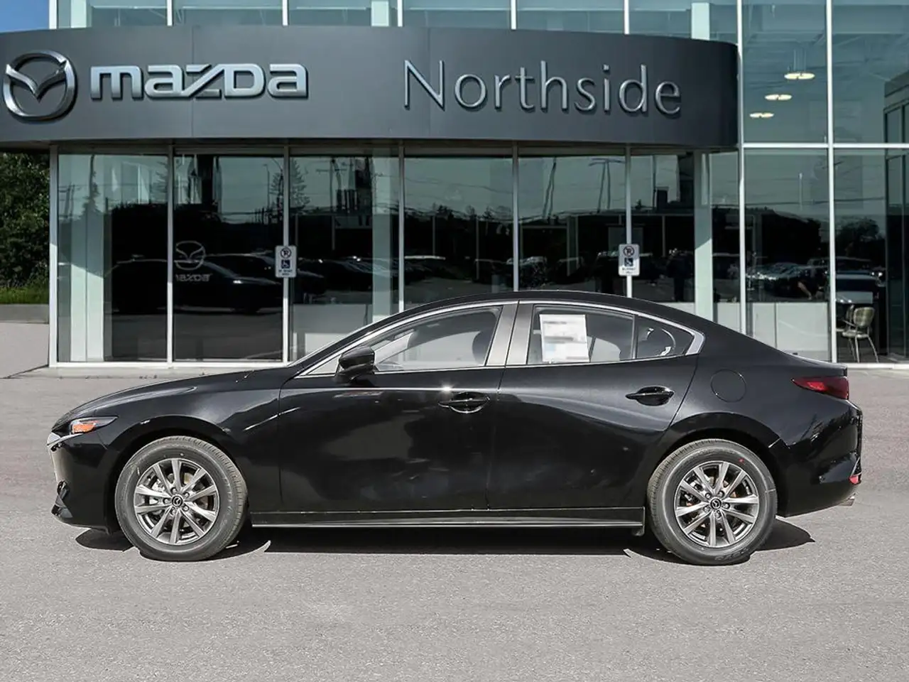 Mazda 3 снимка Mazda 3