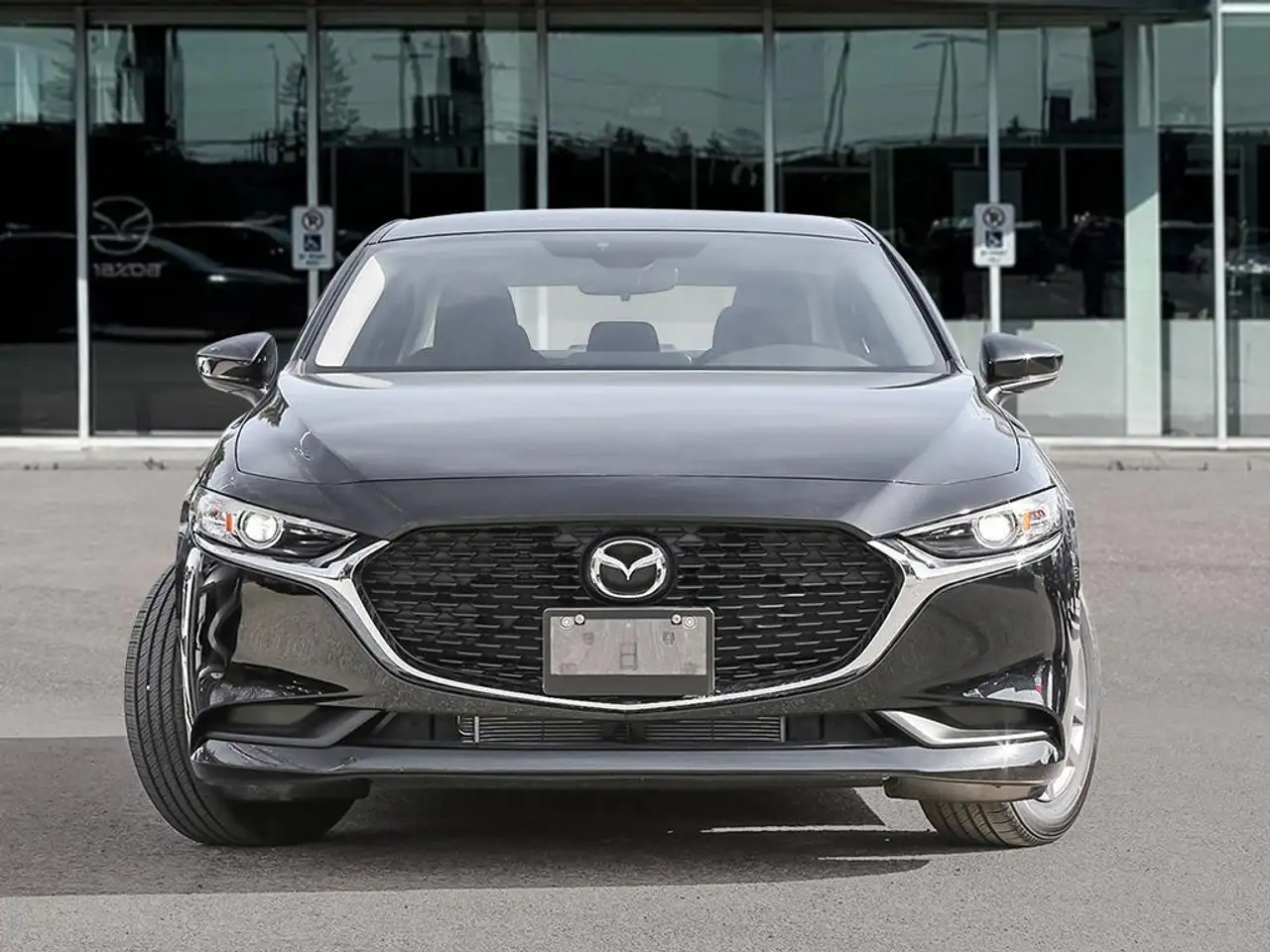 Mazda 3 снимка Mazda 3