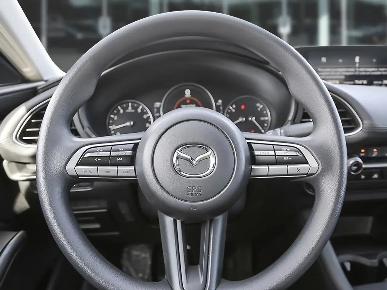 Mazda 3 снимка Mazda 3