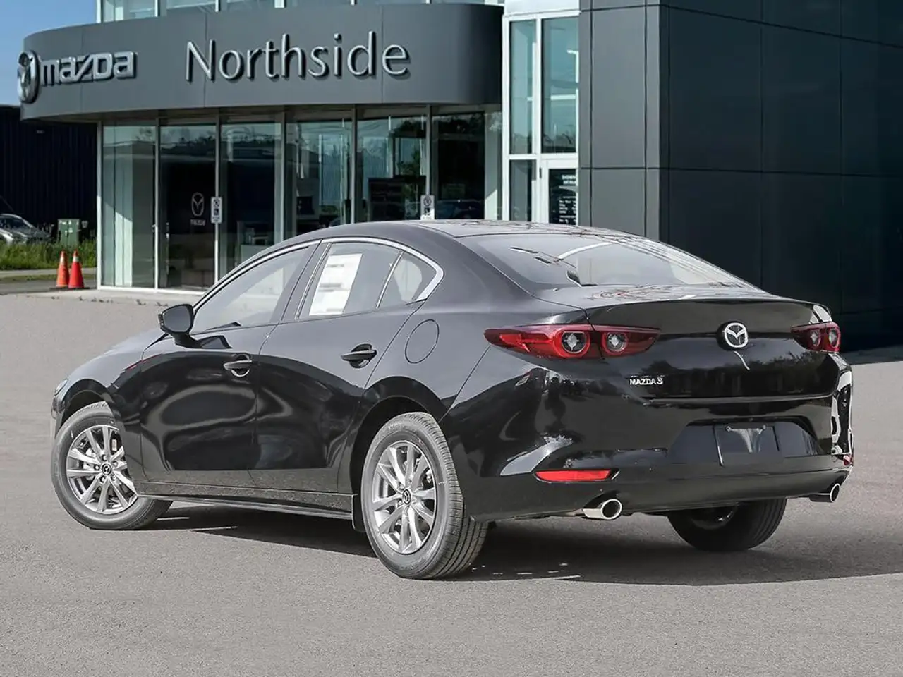 Mazda 3 снимка Mazda 3