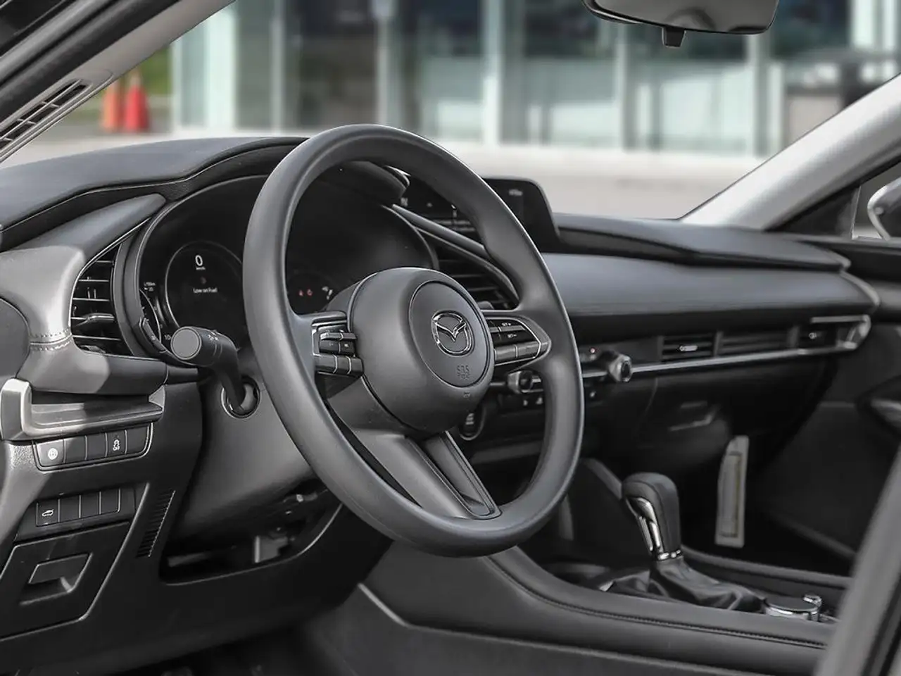 Mazda 3 снимка Mazda 3