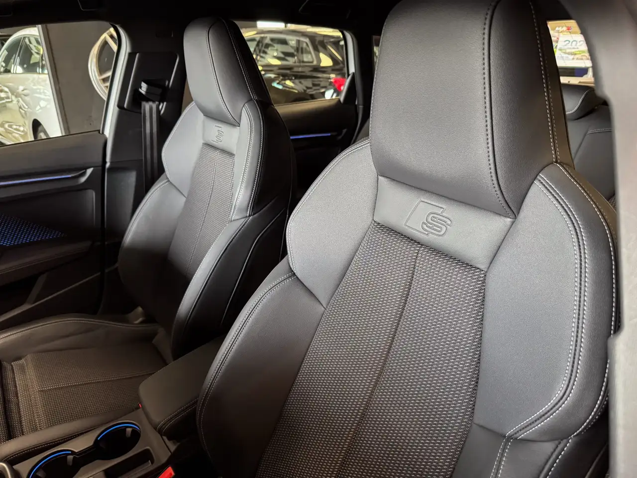 Audi A3 SPB TDI 110 kW S tronic S line edition, миниатюра 10