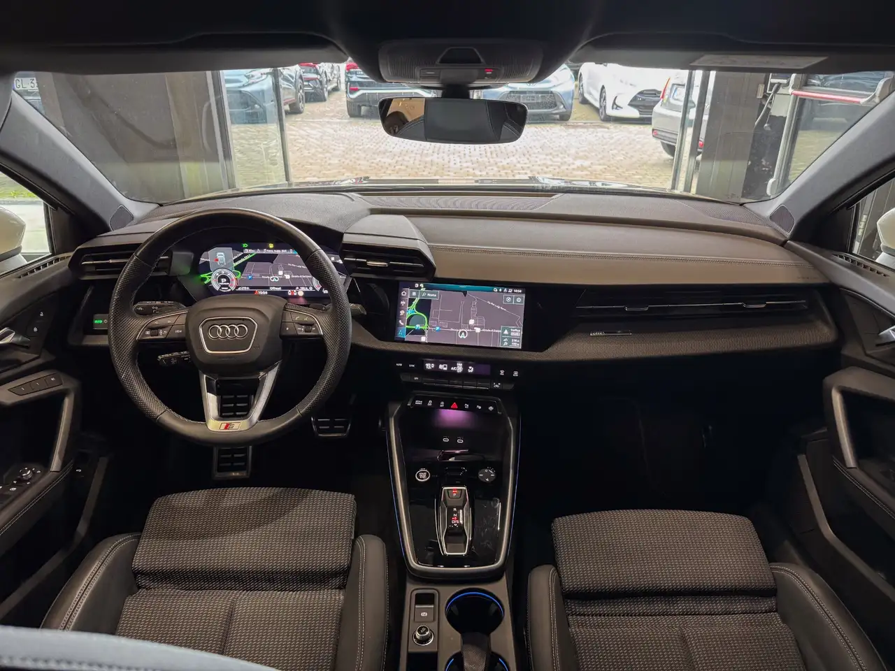 Audi A3 SPB TDI 110 kW S tronic S line edition, миниатюра 20