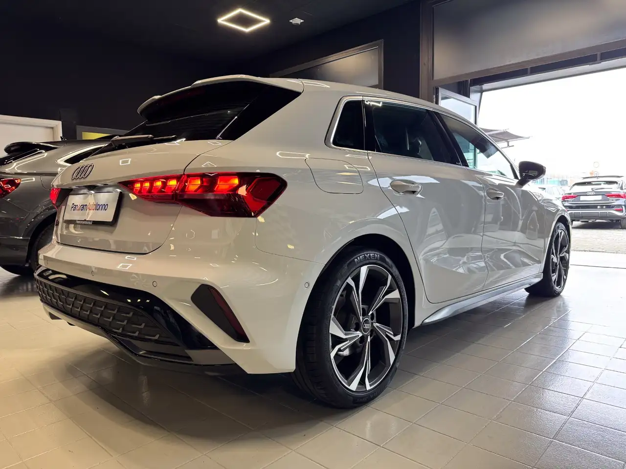 Audi A3 SPB TDI 110 kW S tronic S line edition, миниатюра 5