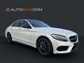 Mercedes-Benz C 43 AMG 4Matic*LED*360 Grad*Pano*Burmester*Shz* Weiß - thumbnail 1