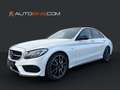 Mercedes-Benz C 43 AMG 4Matic*LED*360 Grad*Pano*Burmester*Shz* Weiß - thumbnail 3