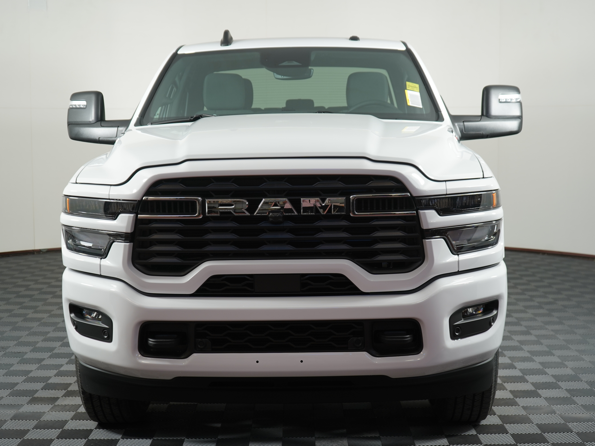 2027 RAM 3500