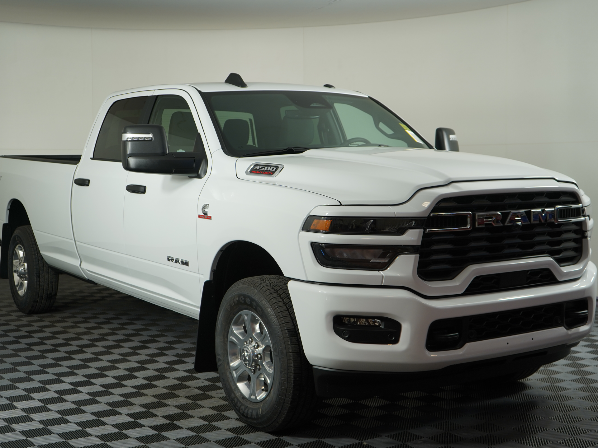 2027 RAM 3500