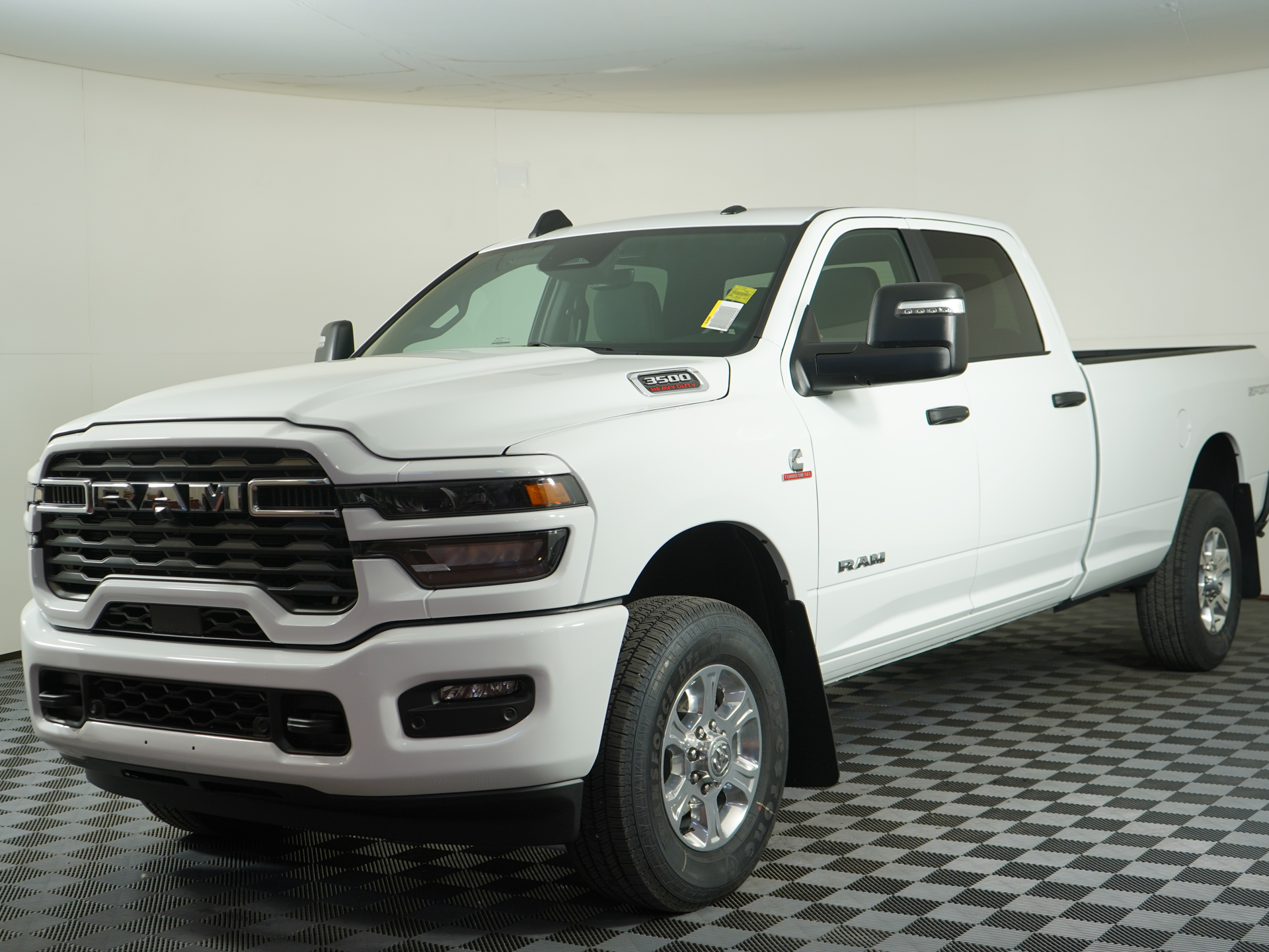 2027 RAM 3500
