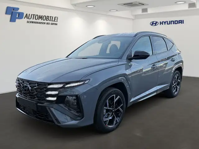 Hyundai TUCSON N-Line Navi+el.Heckklappe+Sitzheizung