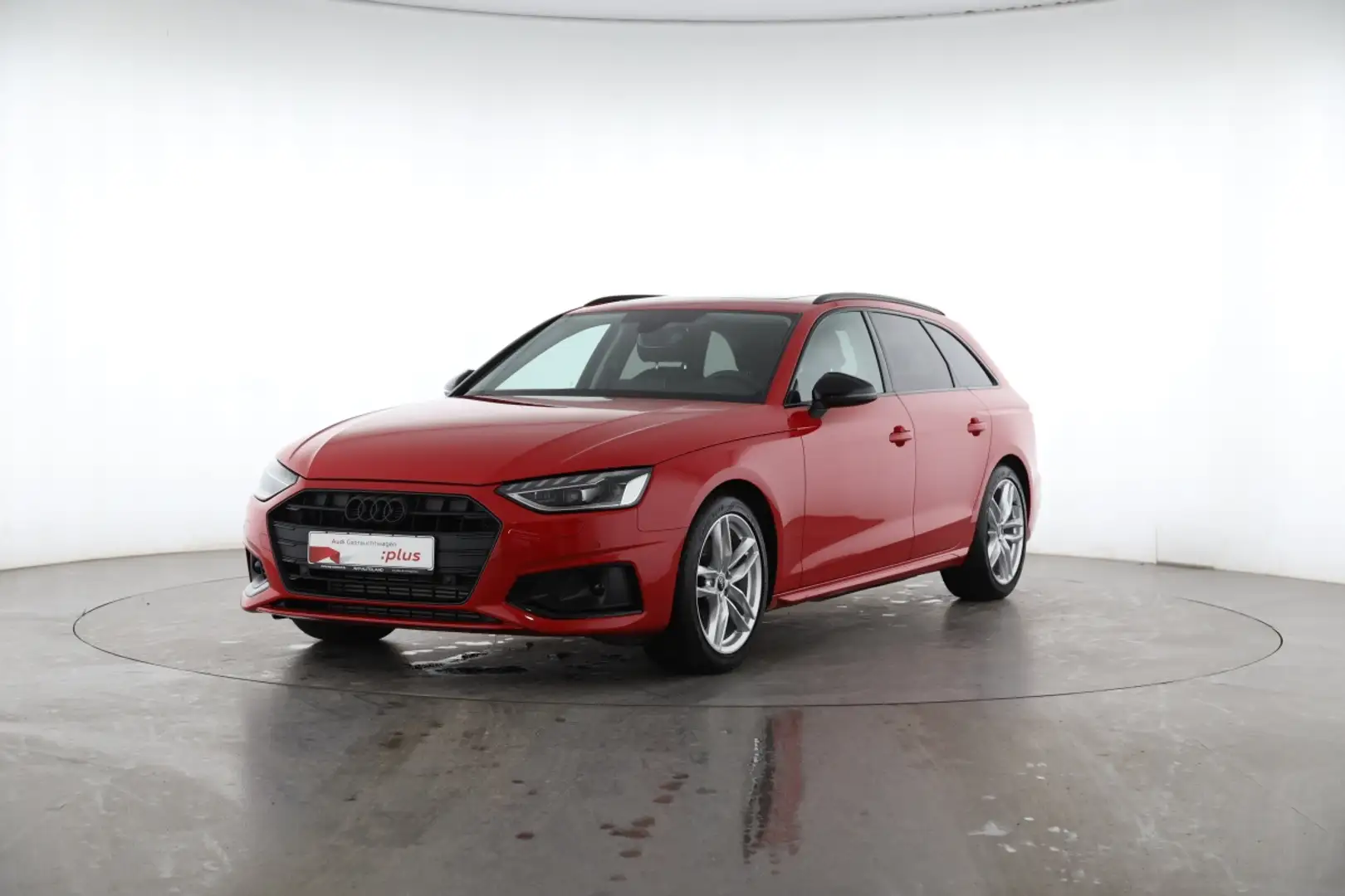 Audi A4 Avant 35 TFSI S tronic advanced | AHK | LED Rot - 2