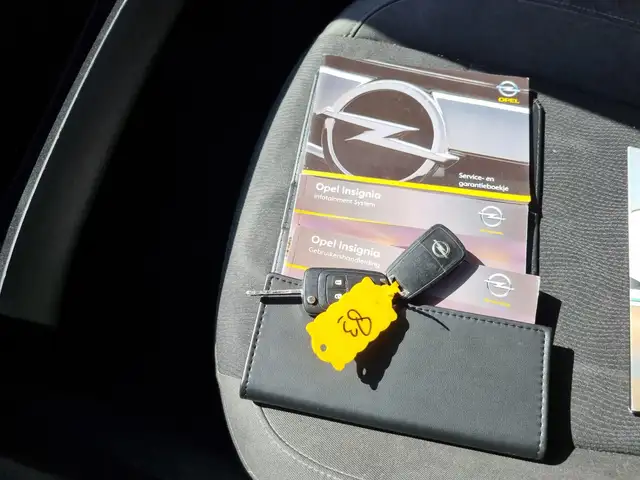 Opel Insignia view 8