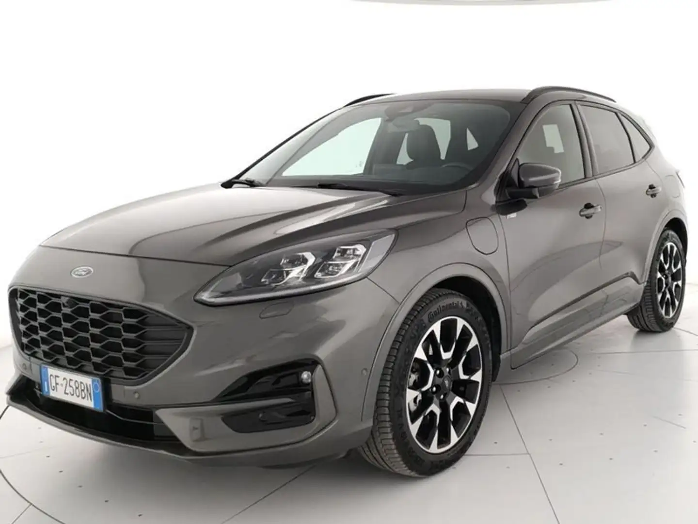 Ford Kuga 2.5 phev ST-Line X 2wd 225cv cvt Grigio - 1
