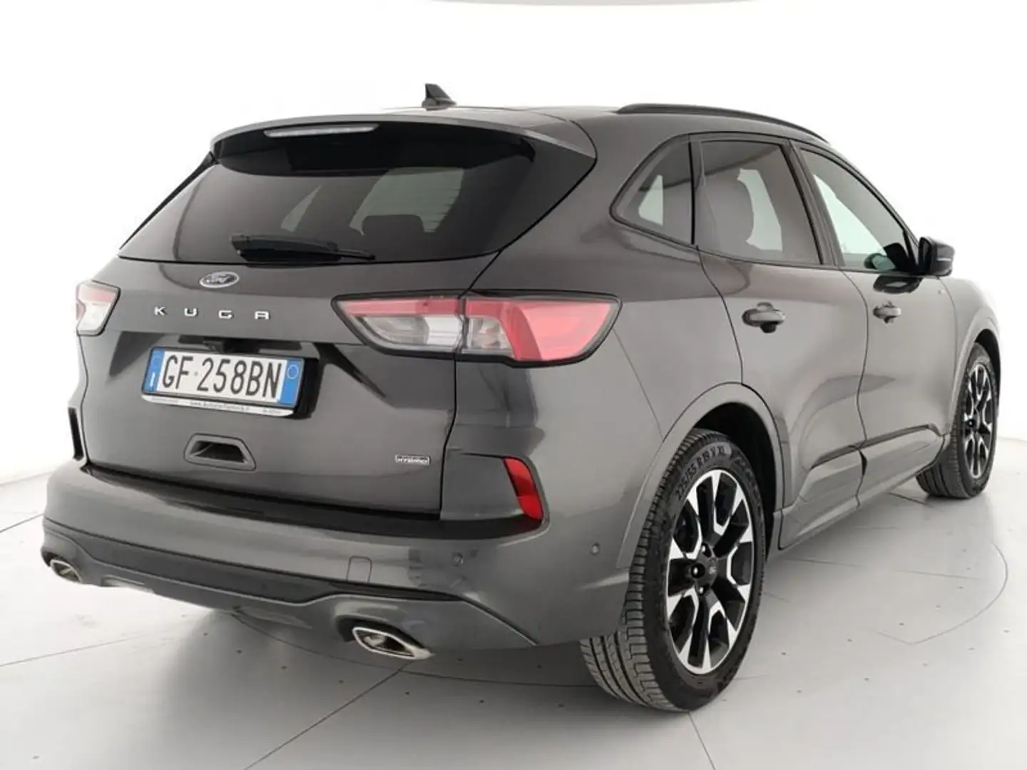 Ford Kuga 2.5 phev ST-Line X 2wd 225cv cvt Grigio - 2