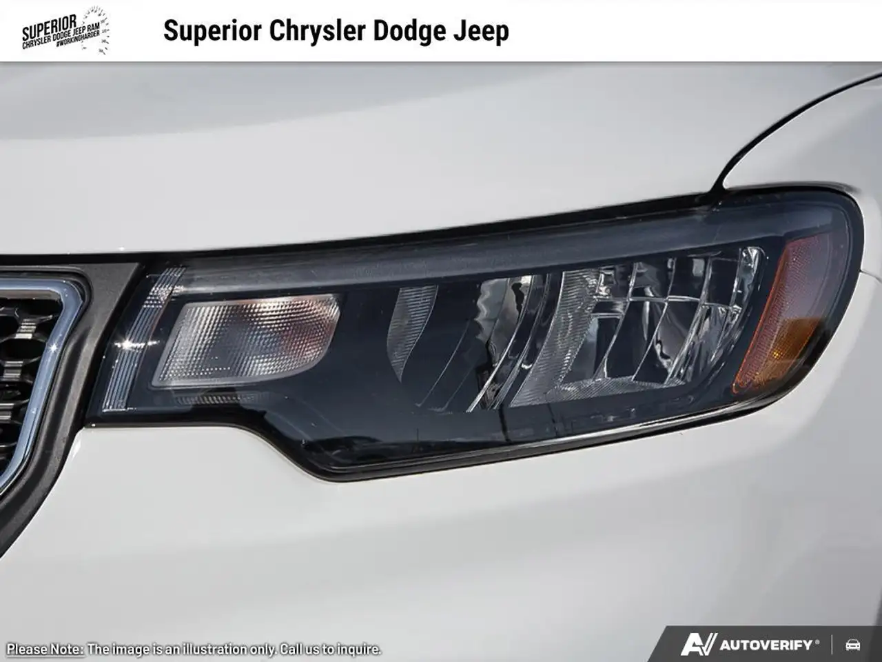 Jeep Compass снимка Jeep Compass