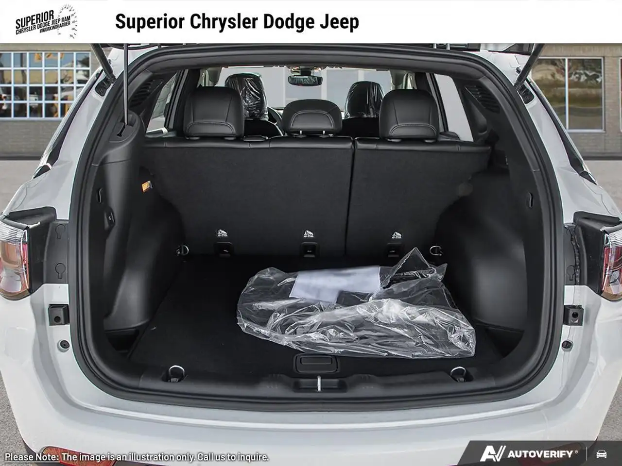 Jeep Compass снимка Jeep Compass