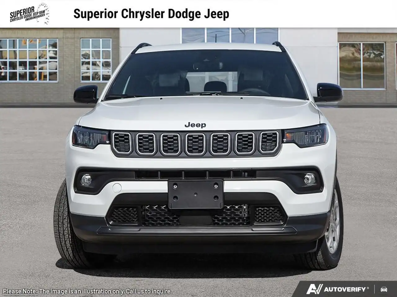 Jeep Compass снимка Jeep Compass