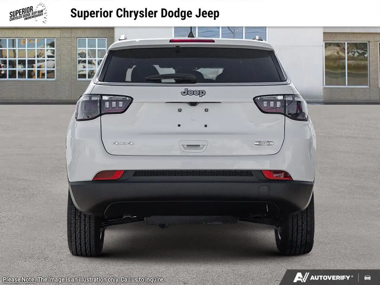 Jeep Compass снимка Jeep Compass