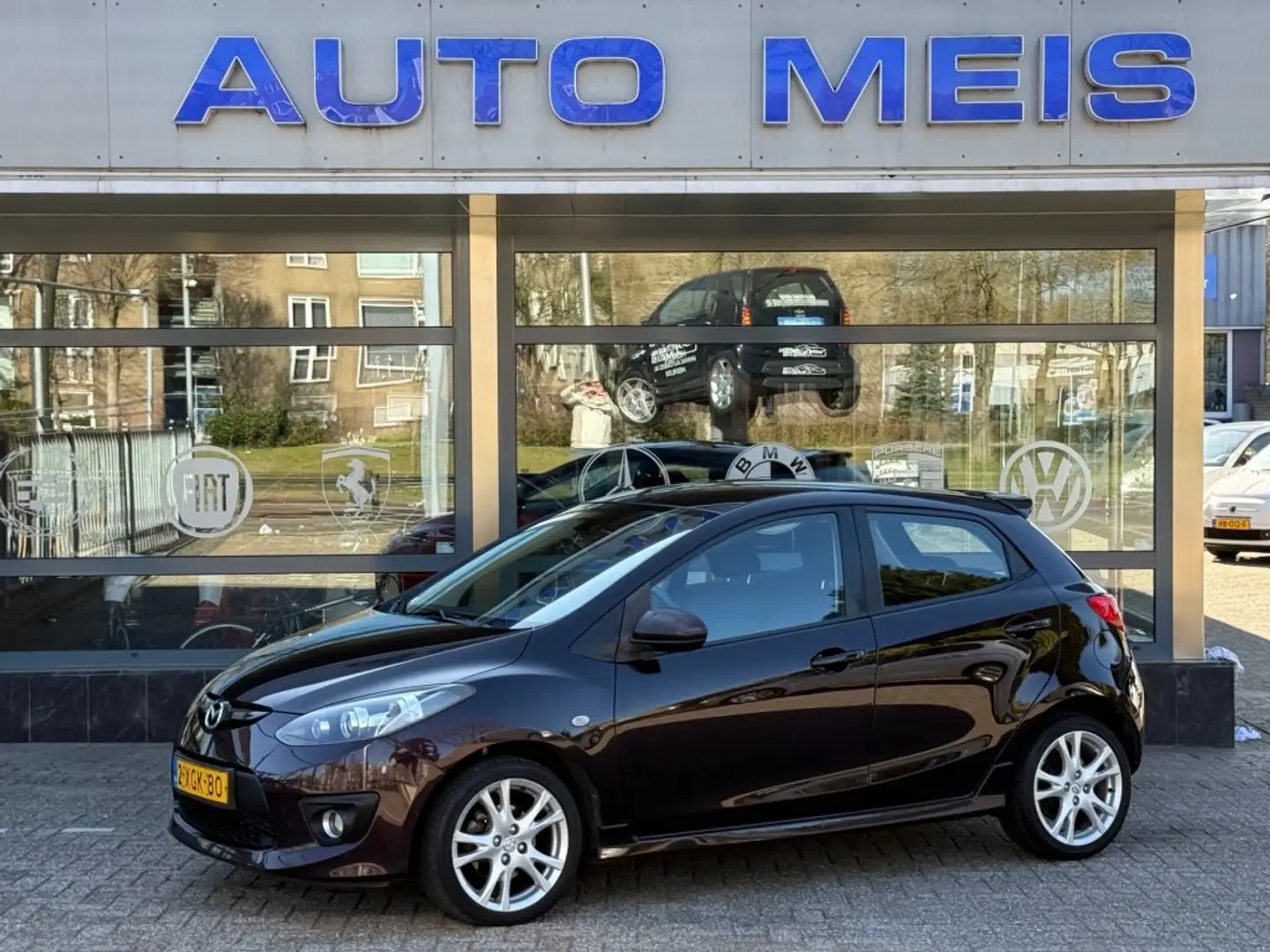 Mazda 2 1.3 GT-M Line Airco LM-Velgen Maro - 1