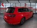 Volkswagen Passat Variant  2.0 TDI DSG 4Mot. R-Line IQ.LIGH Rouge - thumbnail 7