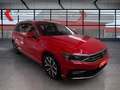Volkswagen Passat Variant  2.0 TDI DSG 4Mot. R-Line IQ.LIGH Rouge - thumbnail 2