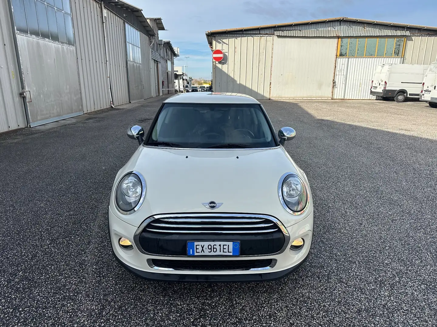 MINI Mini 1.5 One D Business XL KM VERI Weiß - 2