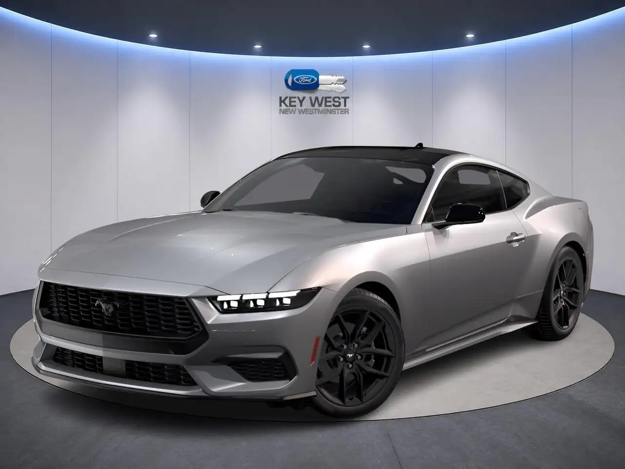 2026 Ford Mustang