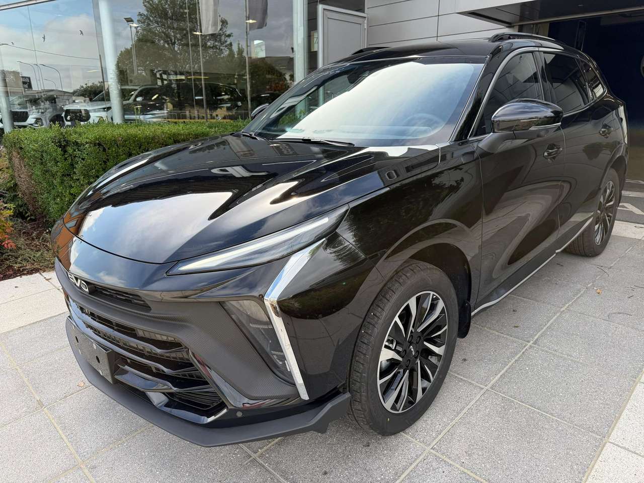 EVO EVO6 Evo 6 1.5 Turbo Bi-Fuel GPL SPECIAL EDITION * 100