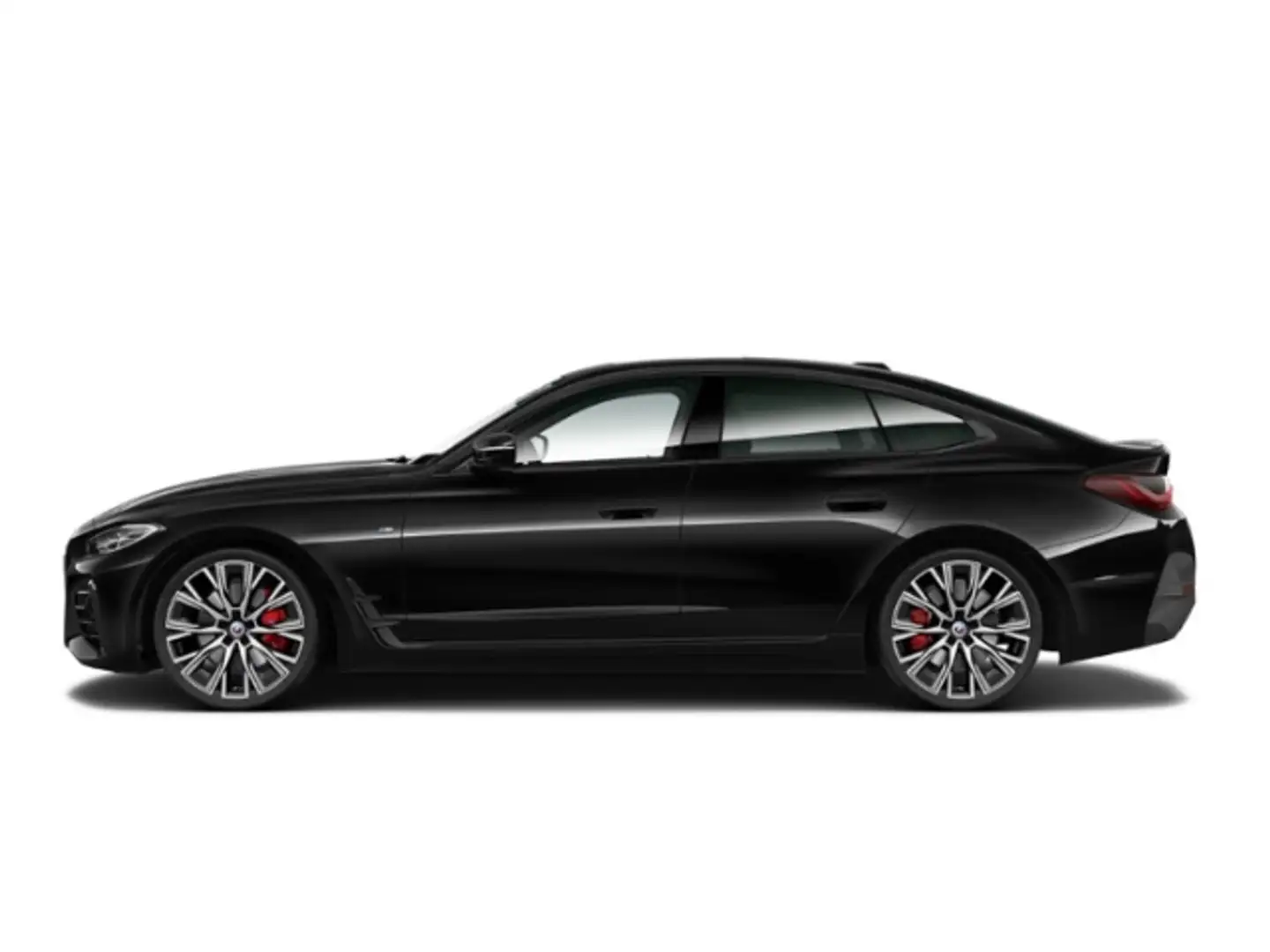 BMW 430 Gran Coupe d xDrive M-Sport GSD 50 Jahre H&K 20'' Schwarz - 2
