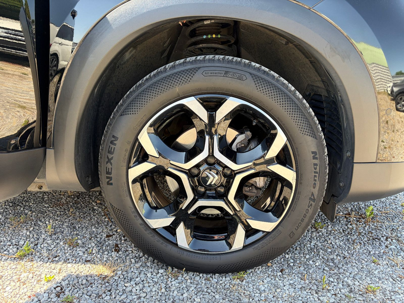 Citroen C5 Aircross Max — photo 7