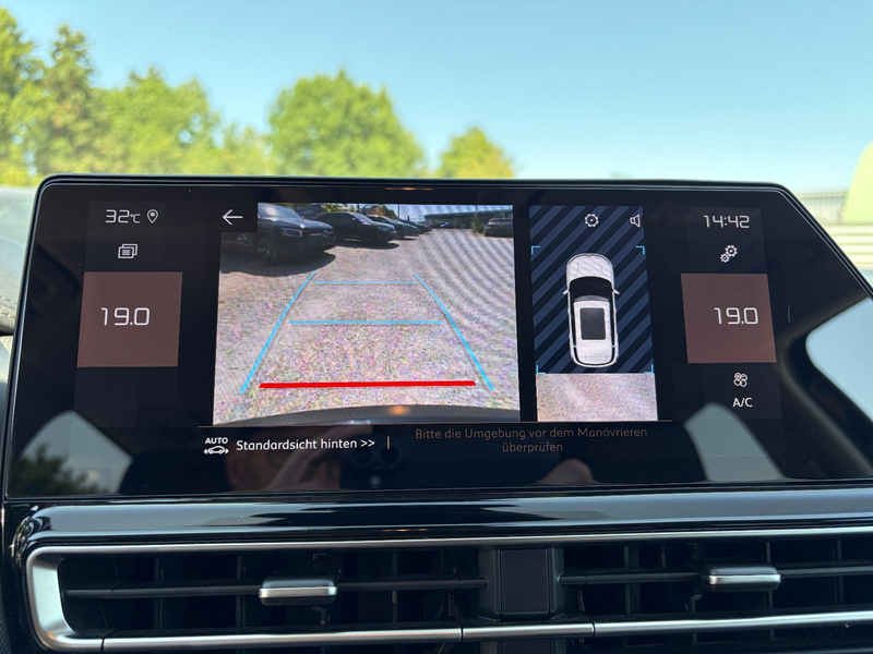 Citroen C5 Aircross Max — photo 13