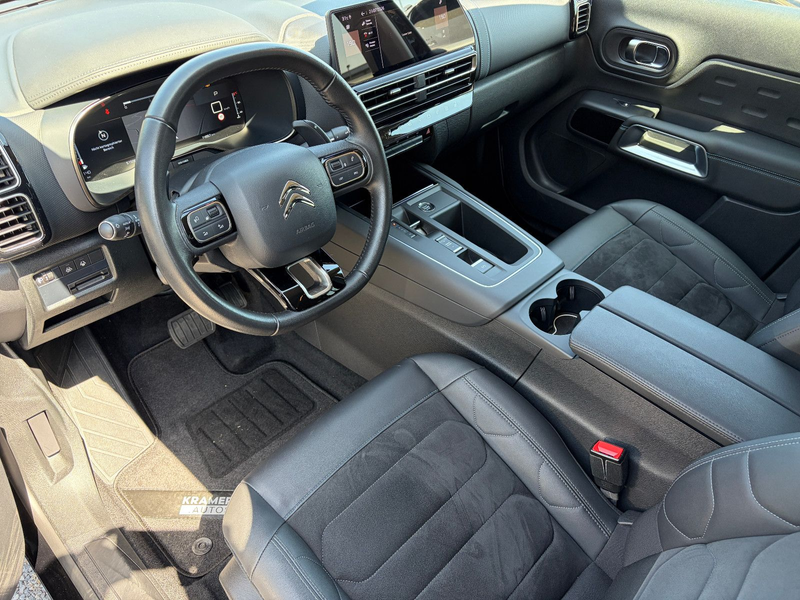 Citroen C5 Aircross Max — photo 8