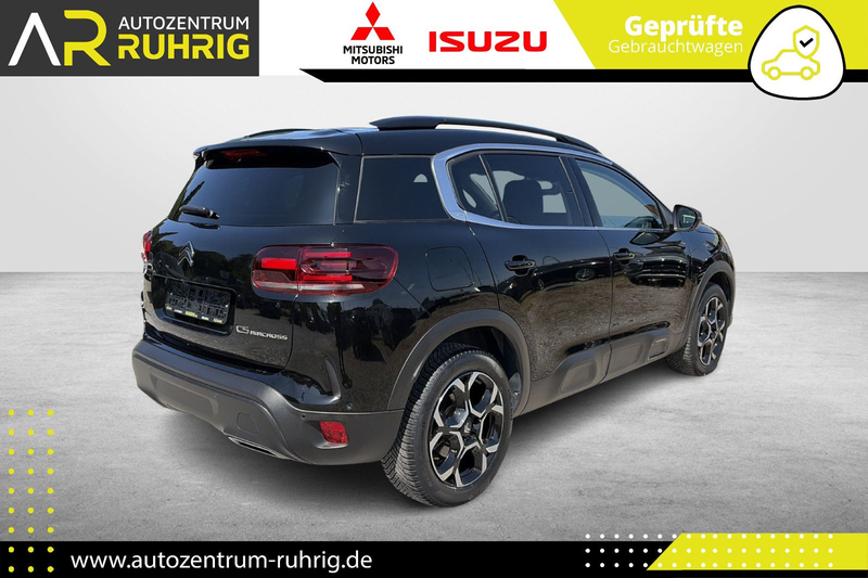 Citroen C5 Aircross Max — photo 4