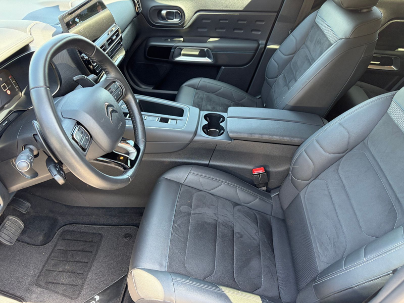 Citroen C5 Aircross Max — photo 9