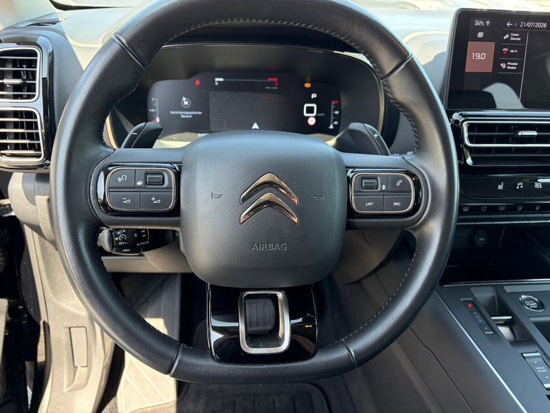 Citroen C5 Aircross Max — photo 11