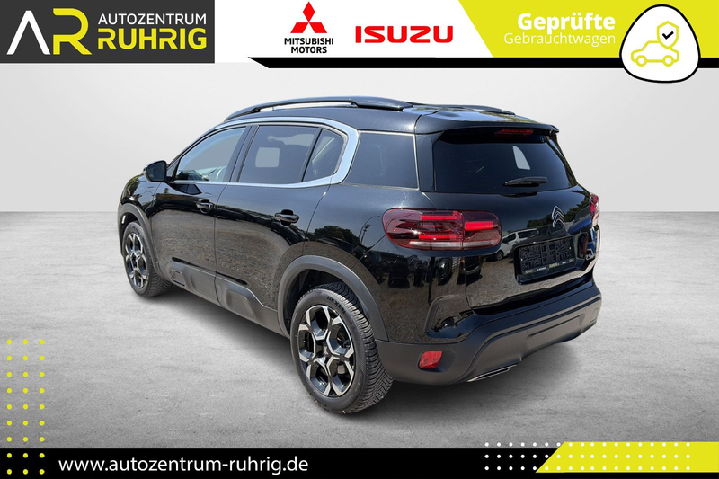 Citroen C5 Aircross Max — photo 3