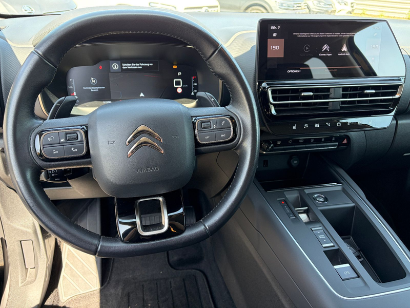 Citroen C5 Aircross Max — photo 10
