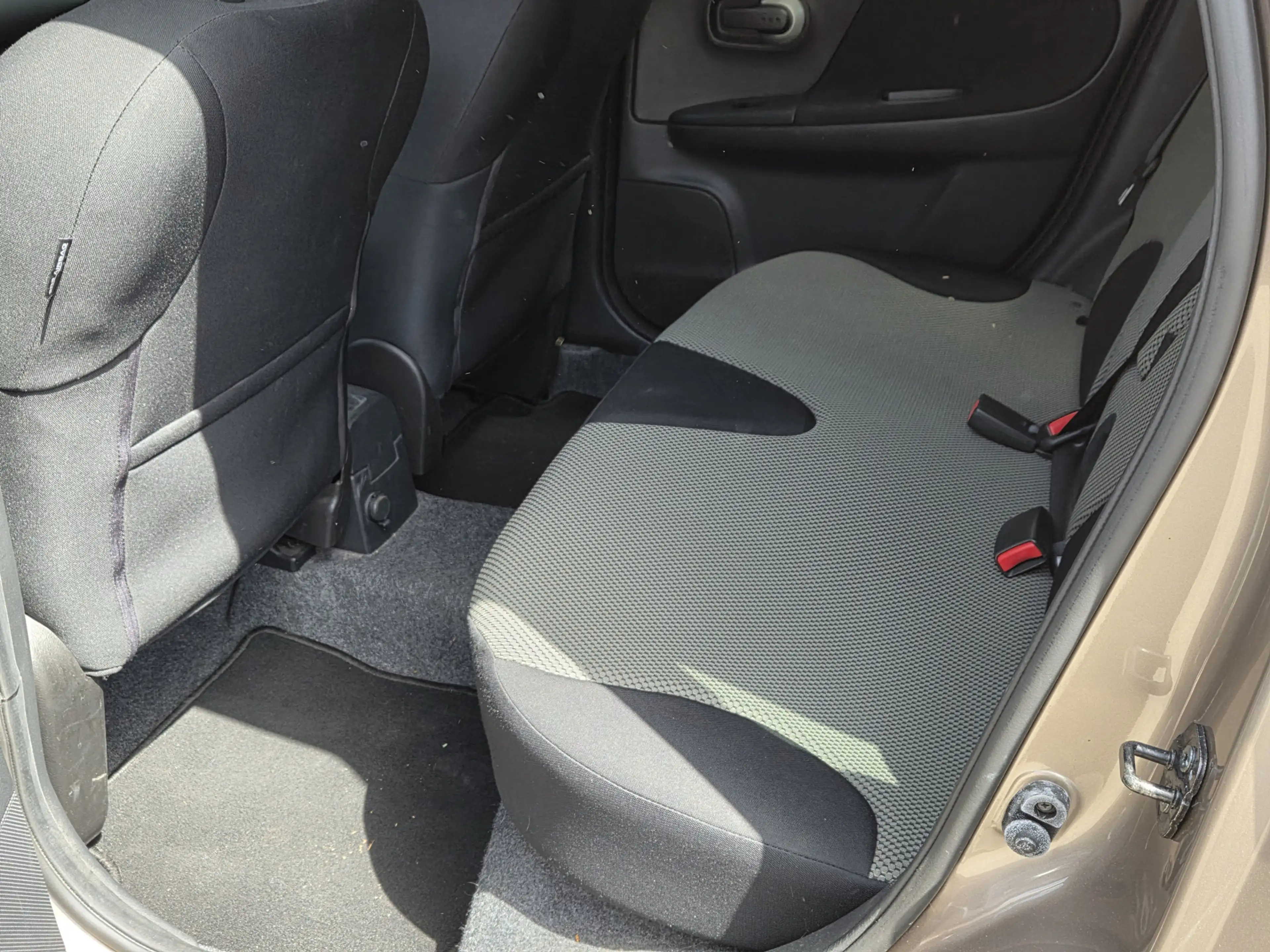 Nissan Note 1.6 Life + automaat navigatie / cruis control 1e e — photo 10