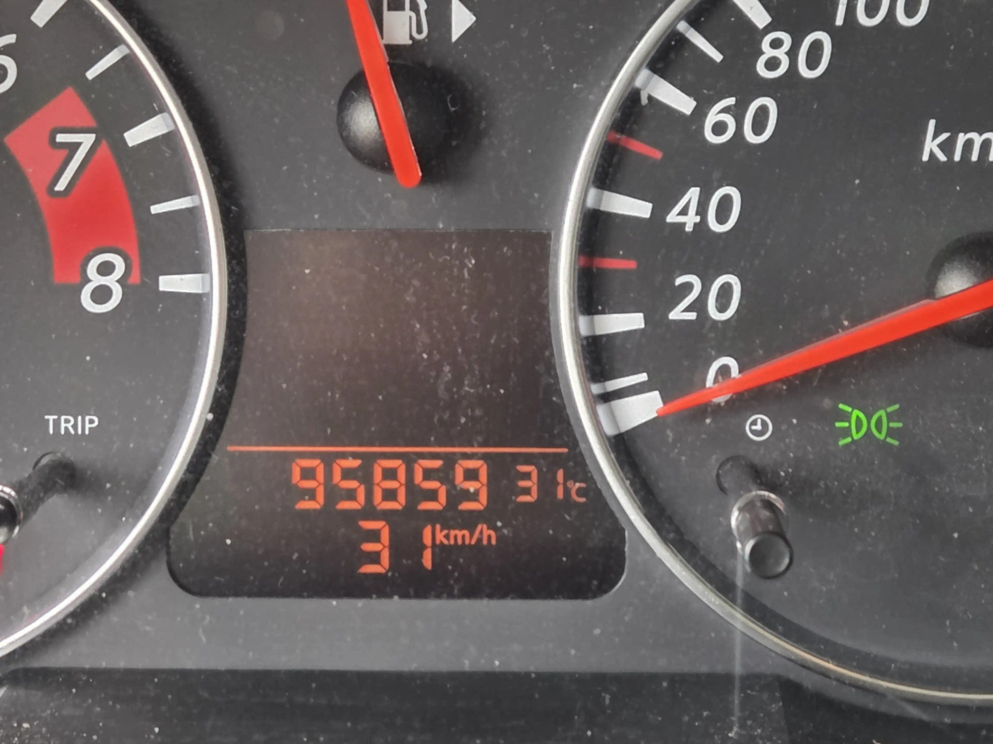 Nissan Note 1.6 Life + automaat navigatie / cruis control 1e e — photo 7